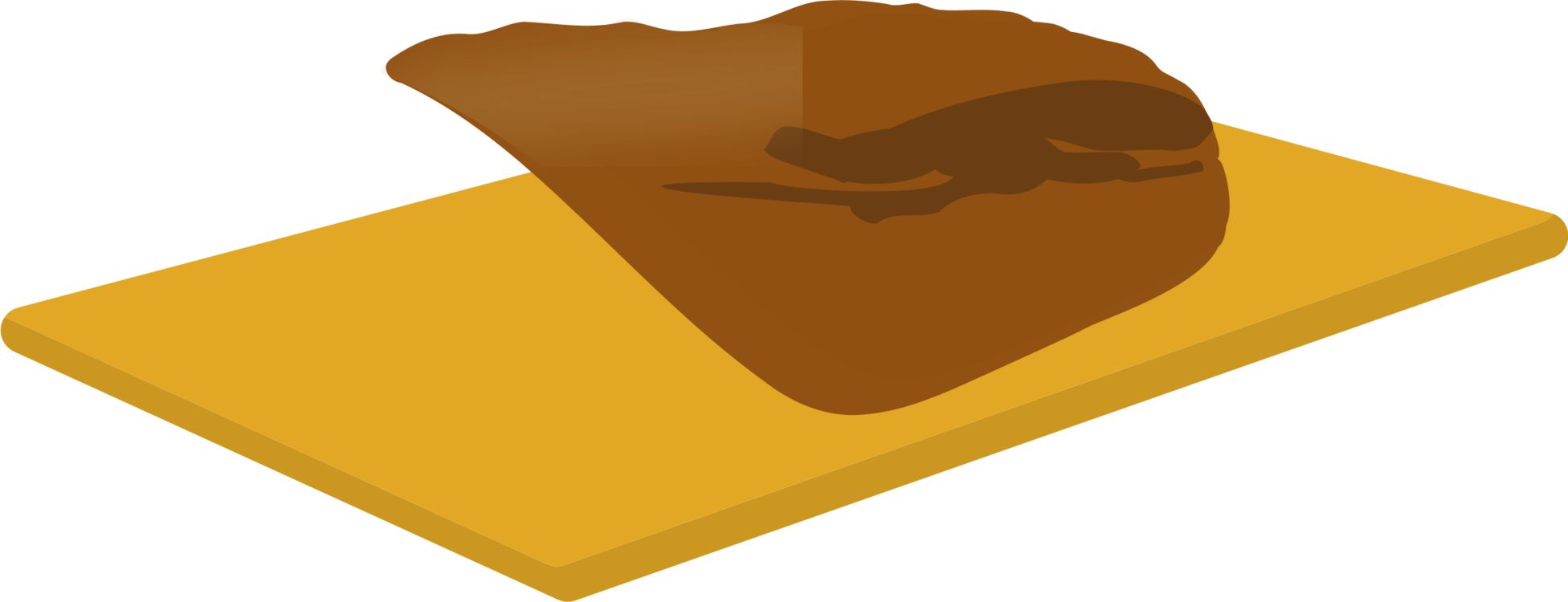 Bread Computer Icons Loaf Cutting Boards - Clip Art (1952x750), Png Download