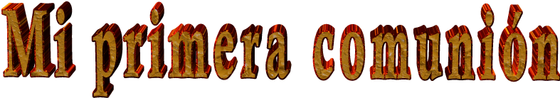 Download Imagenes Para Photoscape Texto Mi Primera Comunion Mi Primera Comunion Letras Png Image With No Background Pngkey Com