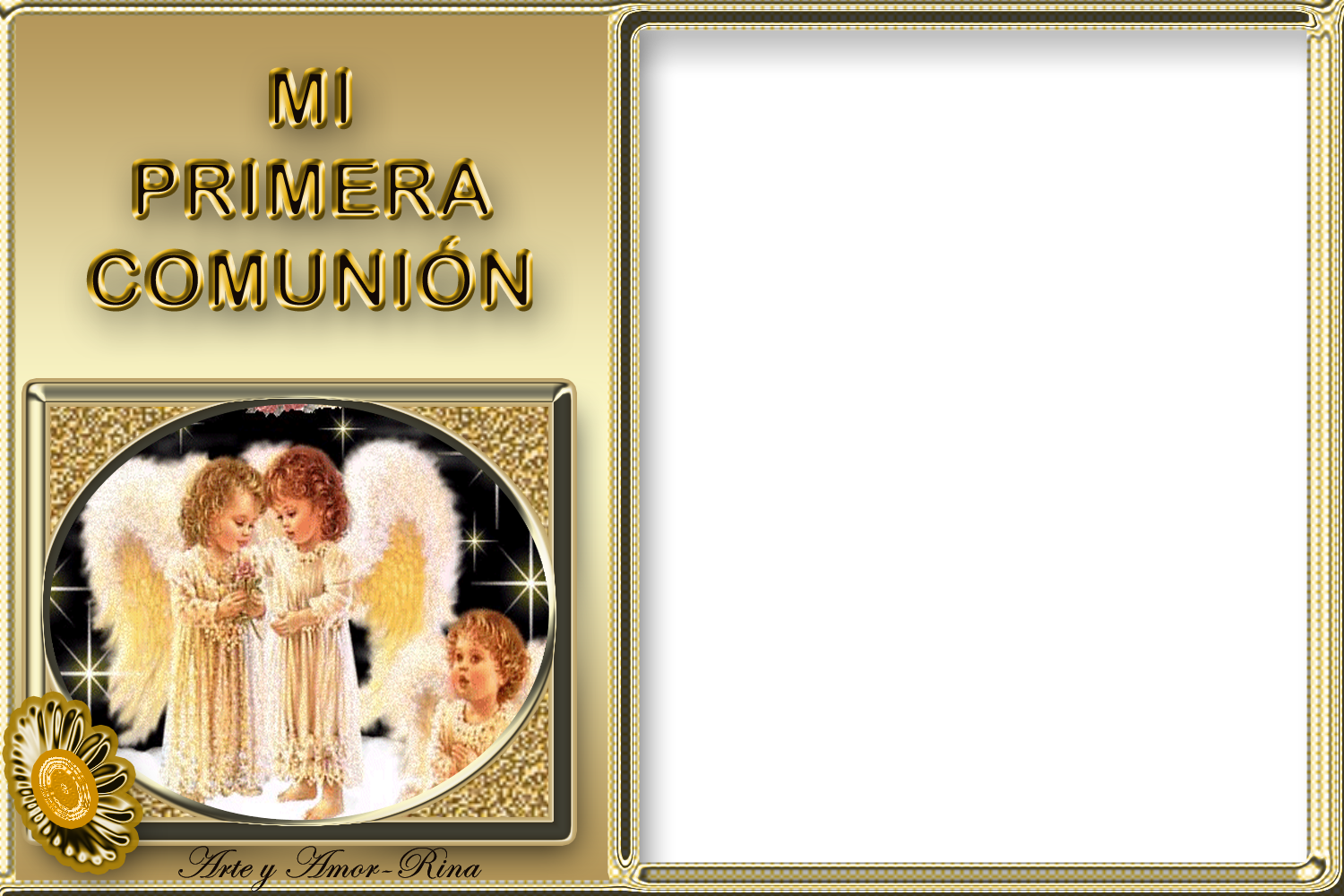 Imagenes Primera Comunion Png