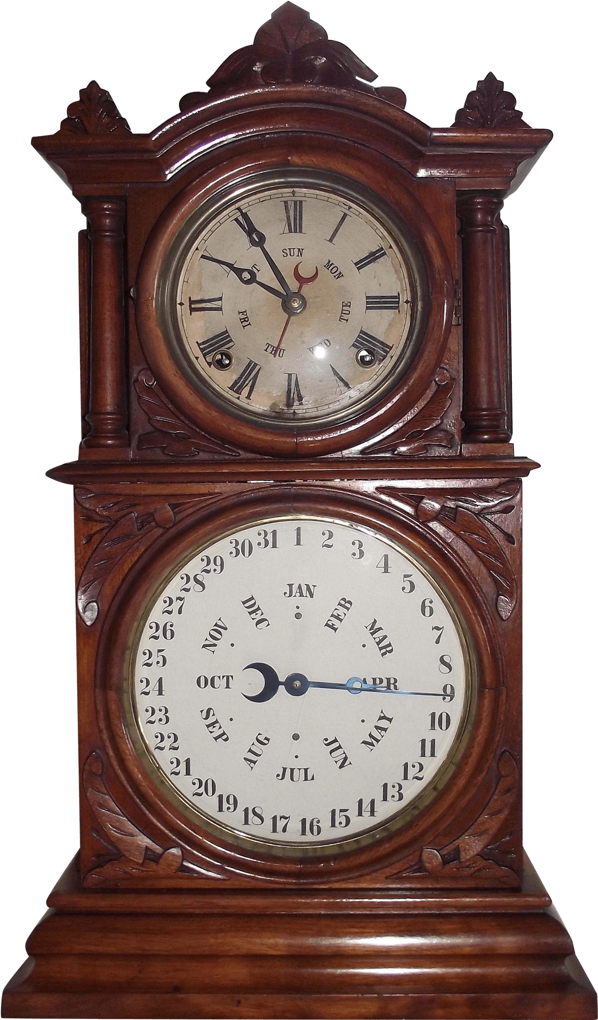 Clock Service & Repair - Clock (2048x2048), Png Download