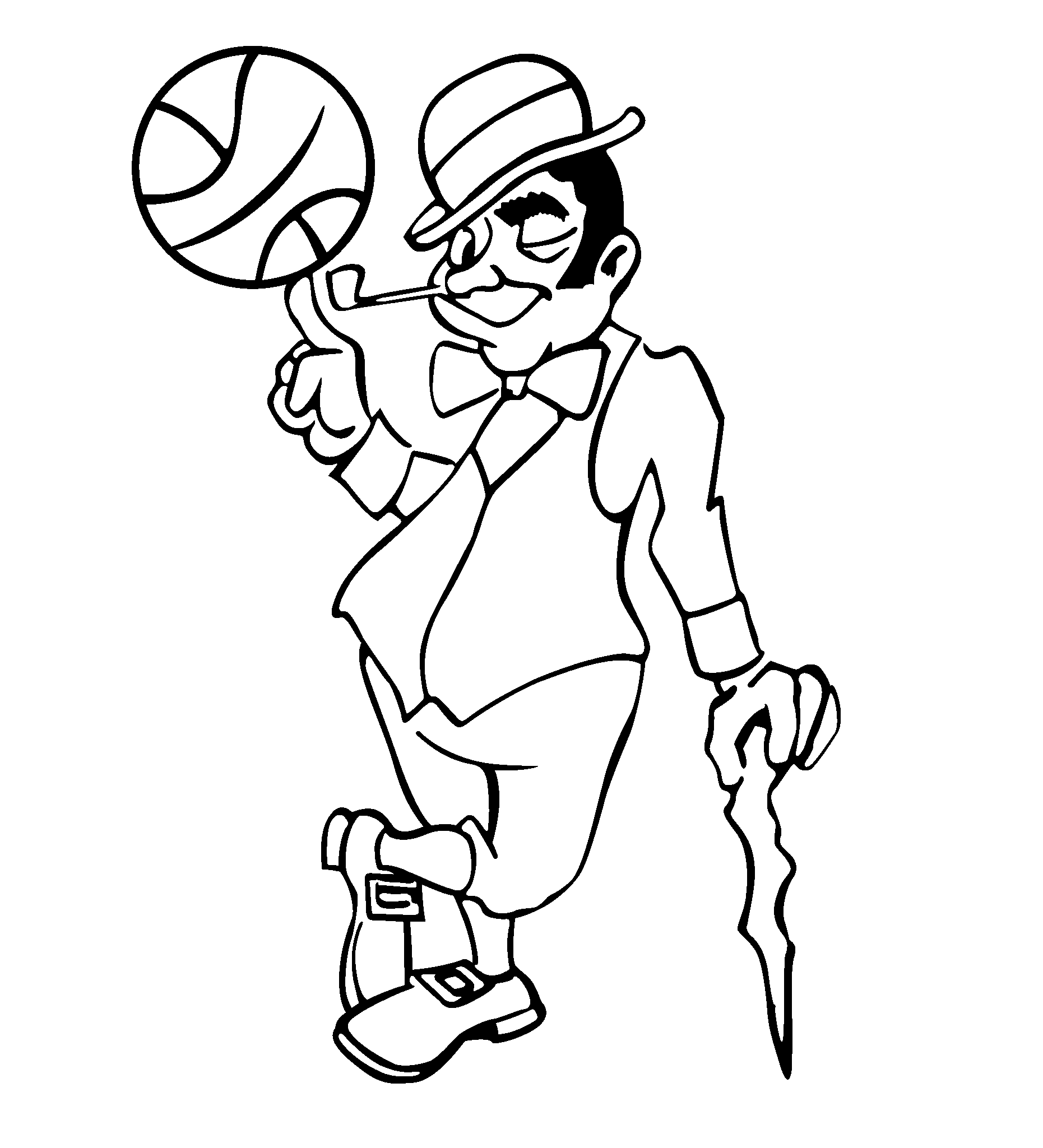 Boston celtics logo coloring page coloring home vrogue co
