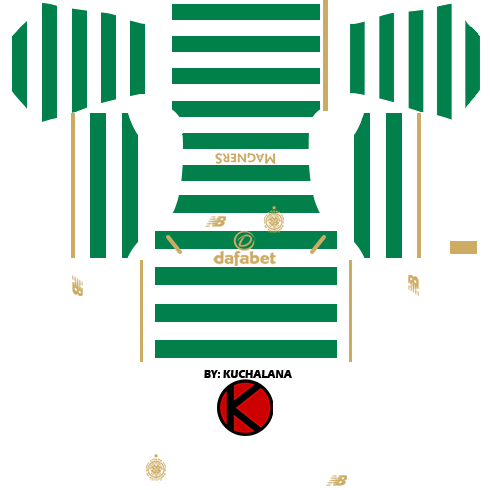 Celtic Fc Kits 2017/18 - Spain Kit Dream League Soccer (490x490), Png Download
