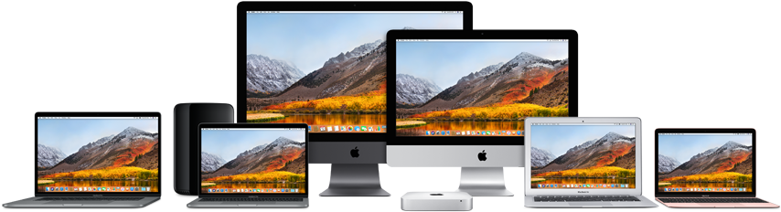Apple Computer Selection For All Business Needs - 21.5-inch Imac - Apple - Mmqa2zp/a (1024x401), Png Download