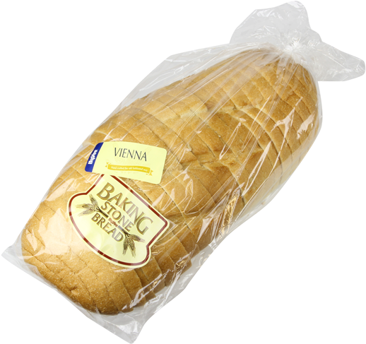 Vienna Bread (600x565), Png Download