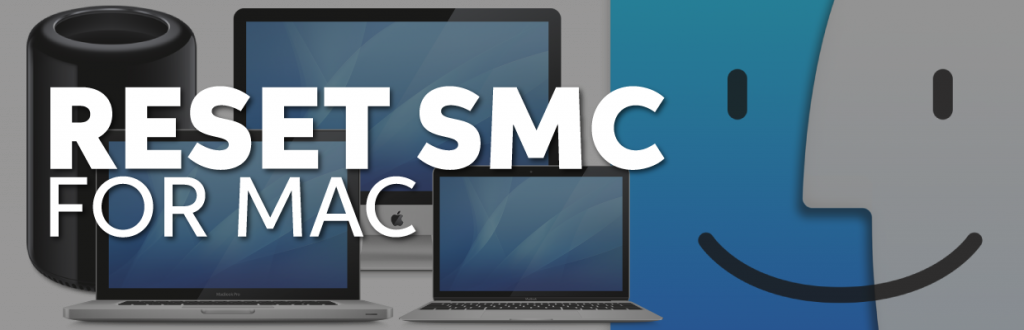 Mac Reset Smc Apple Computers Banner - System Management Controller (1024x330), Png Download