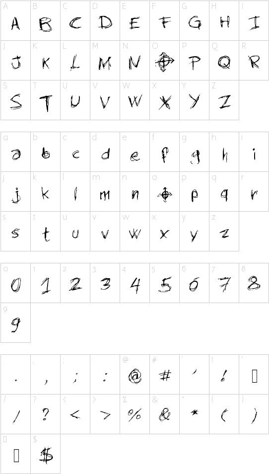 Download New Slender Mans Writing Font Fontsbay - Lorena Font (550x954), Png Download