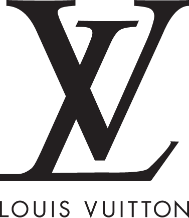 Louis Vuitton Logo (377x433), Png Download