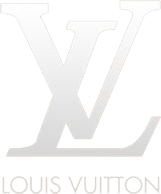 Louis Vuitton Logo - Louis Vuitton (316x381), Png Download