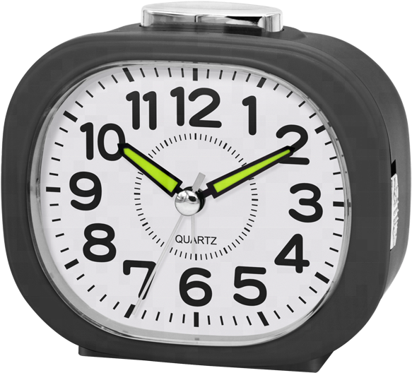 Bm12010 Plating Front For The Elderly Old School Style - Hamilton Cushion Watch 981 (650x616), Png Download