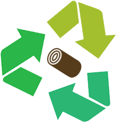 Wood Pellets Are Eco Friendly - Portable Network Graphics (461x452), Png Download