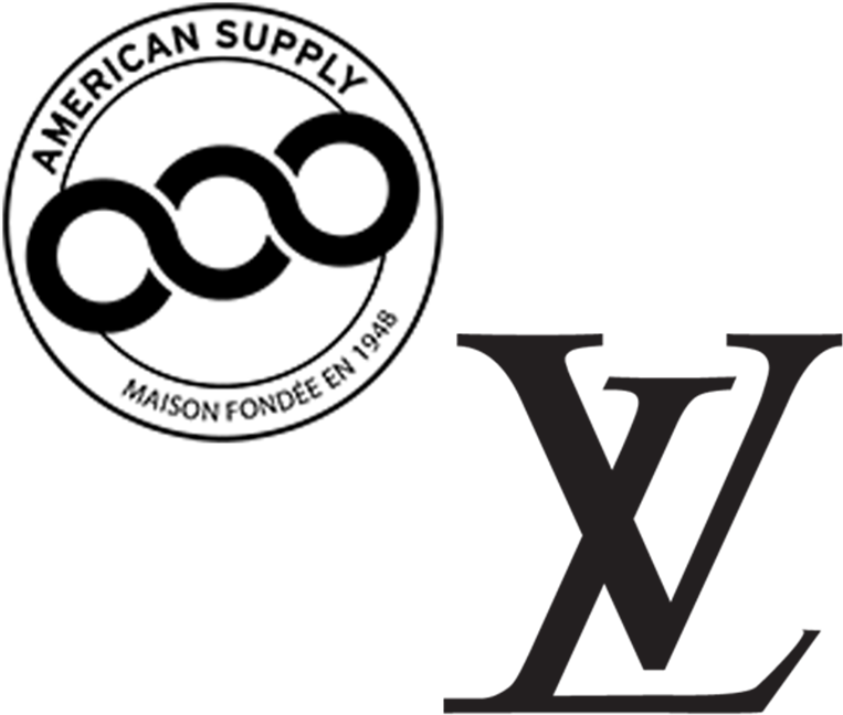 28 Collection Of Louis Vuitton Logo Drawing - Louis Vuitton Logo Png (1134x794), Png Download