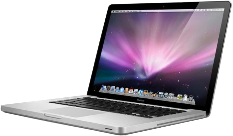 Apple Macbook - Apple Macbook 13.3″ Notebook - Core 2 Duo 2 Ghz - 2 (936x648), Png Download