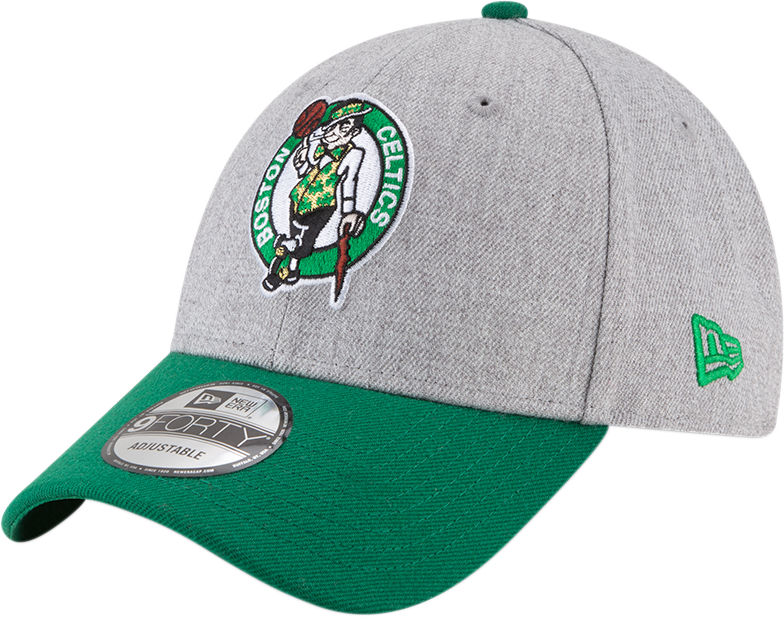 Picture Of Nba Boston Celtics The League 940 Cap - Boston Celtics Cap (784x618), Png Download