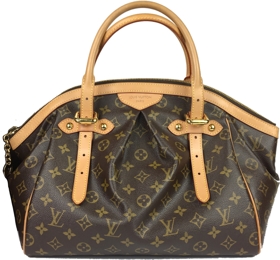 Download Large Dustbag Designed For Louis Vuitton Handbags - Handbag PNG  Image with No Background 