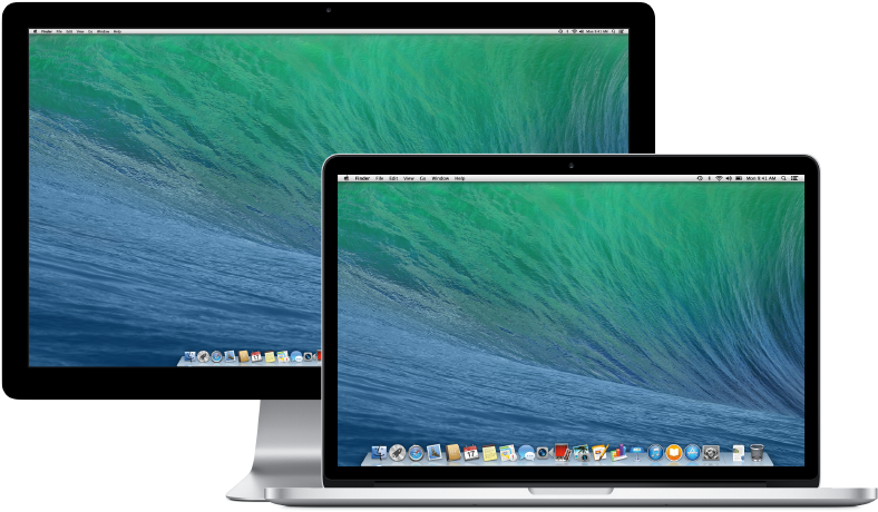 Apple Computers - Apple Macbook Pro With Retina Display 13.3″ - Core (900x492), Png Download