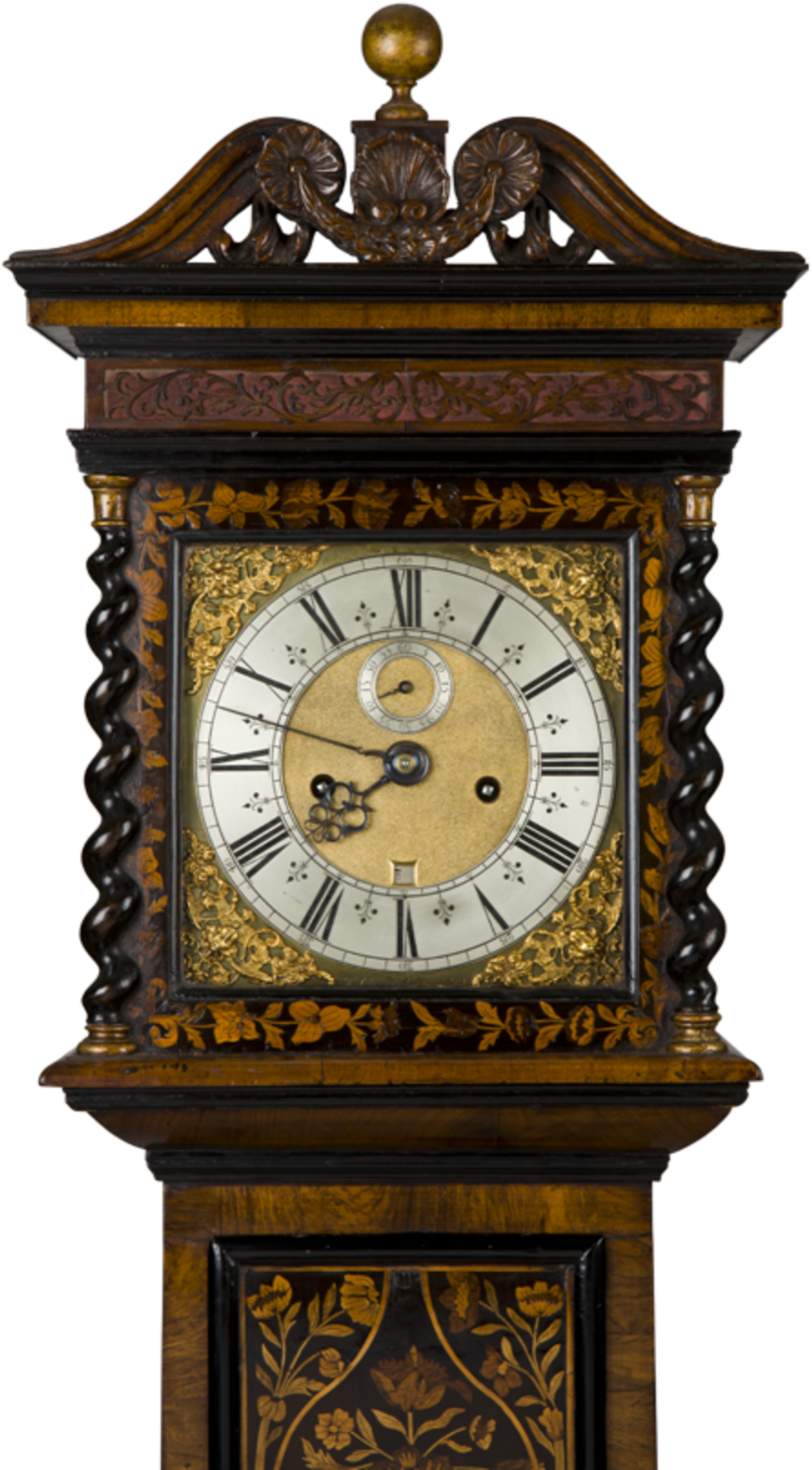 Clock (1057x1600), Png Download