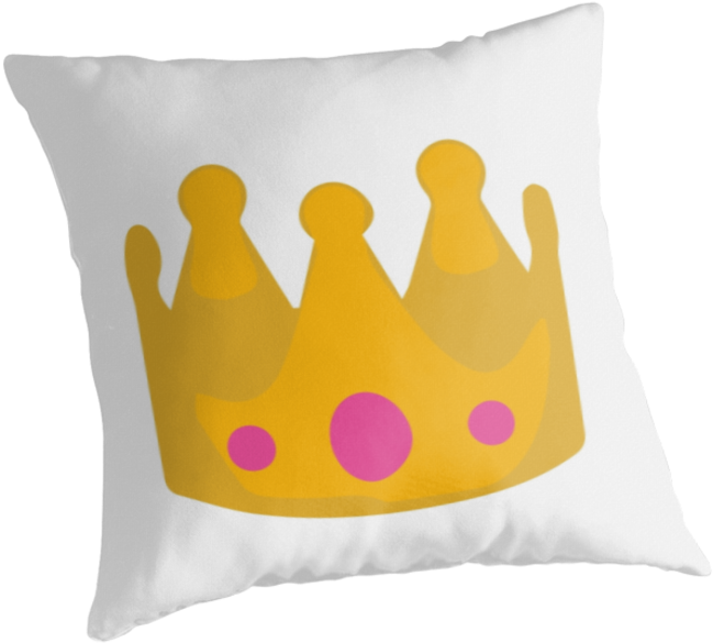 Emoji Crown By Beccatommo - On The Hunt (454x454), Png Download