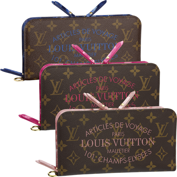Womens/mens - Louis Vuitton Fleur Insolite Wallet (580x580), Png Download