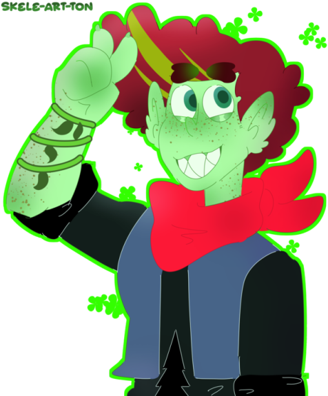 Tumblr (500x577), Png Download