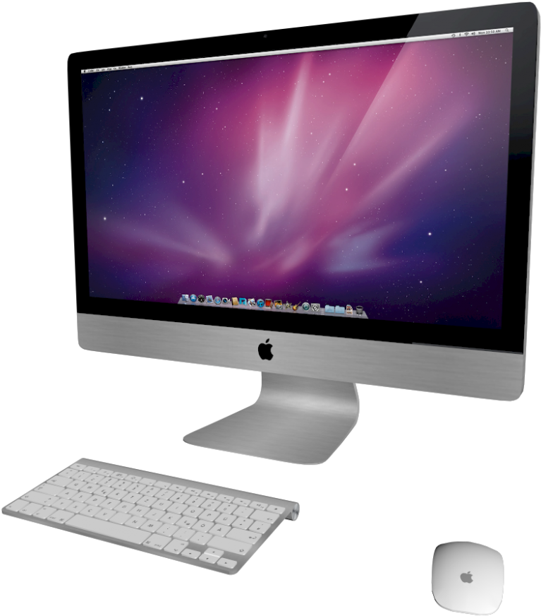 Vale A Pena Comprar O Imac - Imac 27 (1000x1000), Png Download
