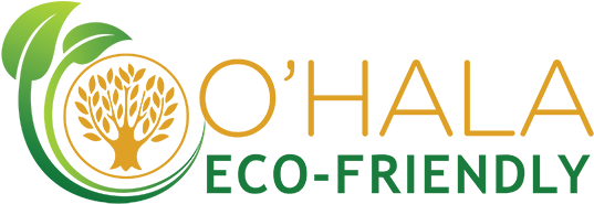 O'hala Eco Friendly - Environmentally Friendly (600x200), Png Download