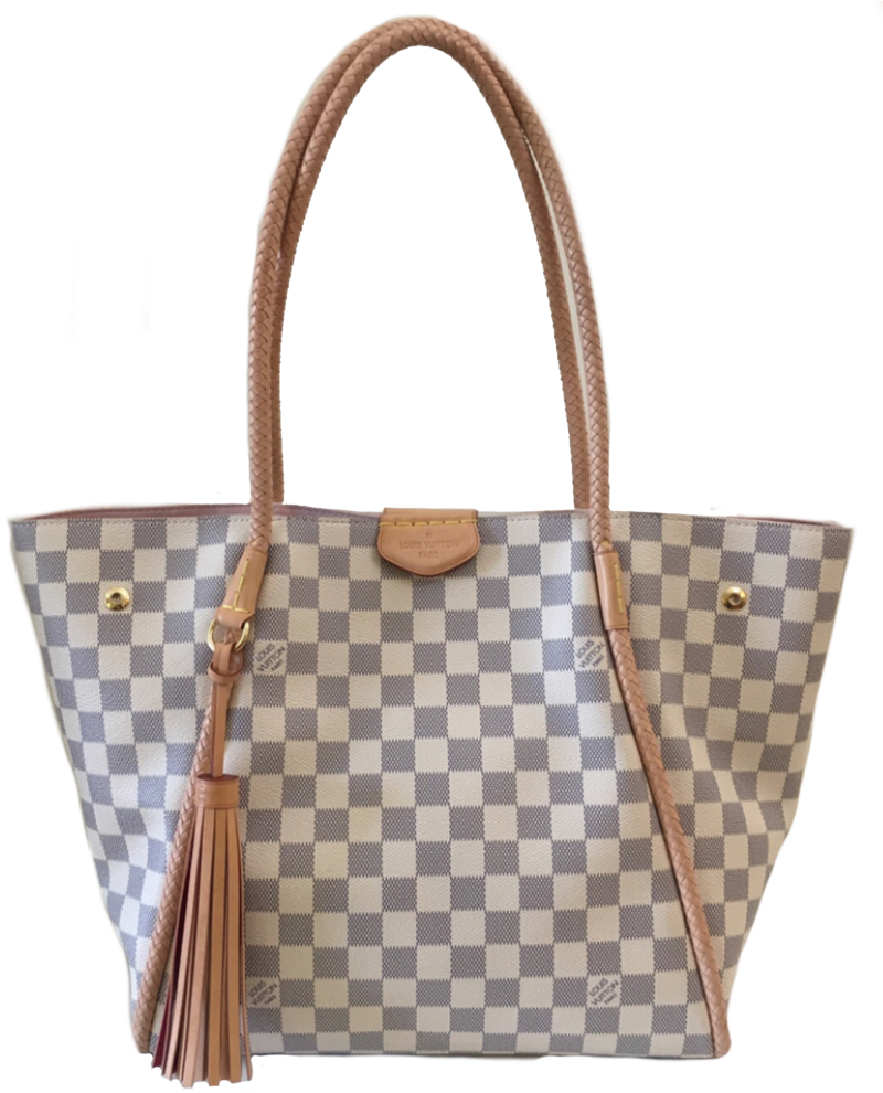 Large Dustbag Designed For Louis Vuitton Handbags (823x1024), Png Download
