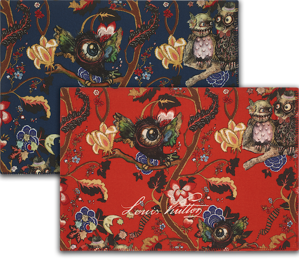 Lv The Chapman Brothers (600x520), Png Download