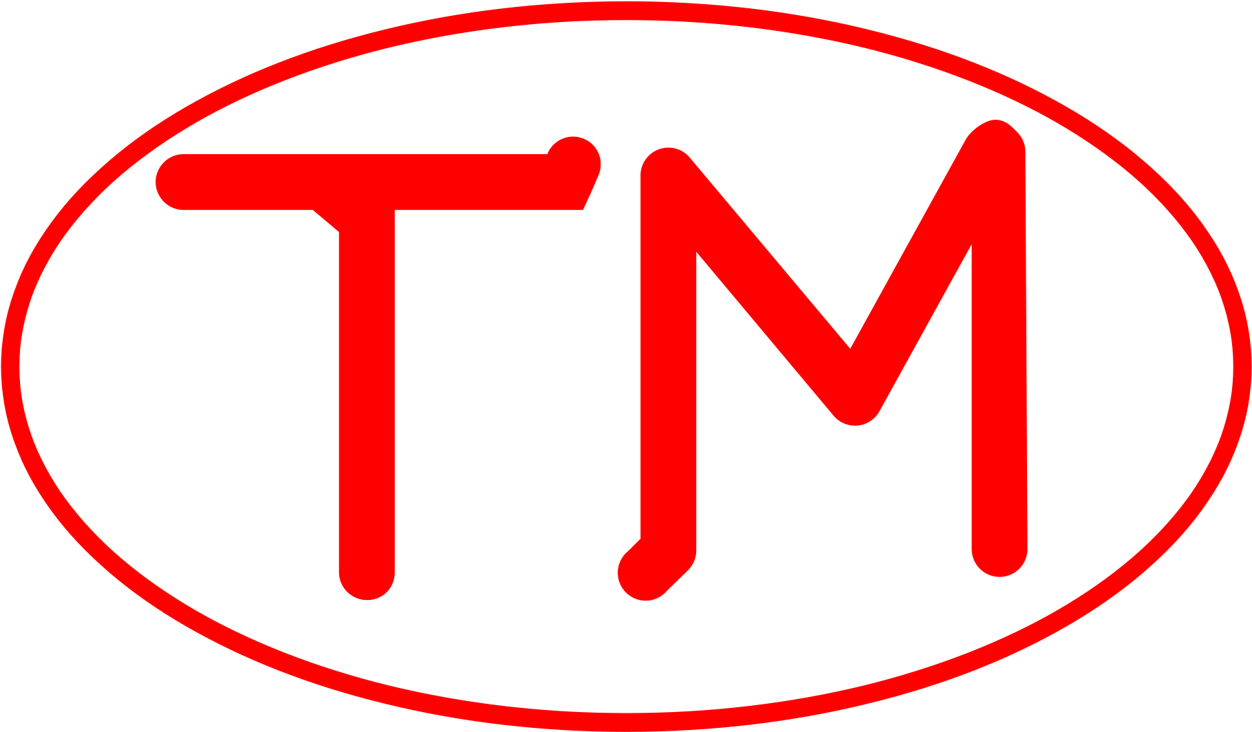 Tm Symbol Png Clipart - Trade Mark Clip Art (640x373), Png Download