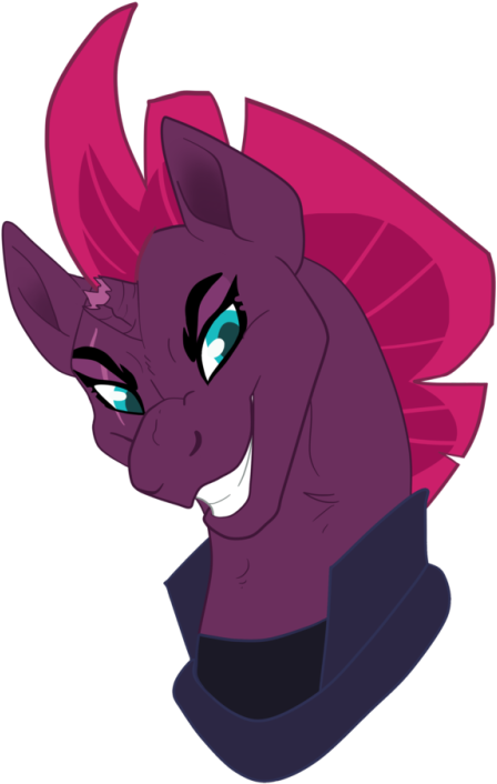 It's Time You Learned A Lesson - My Little Pony: The Movie (499x750), Png Download