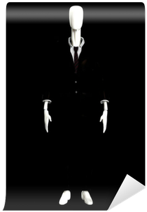 Slenderman (400x400), Png Download