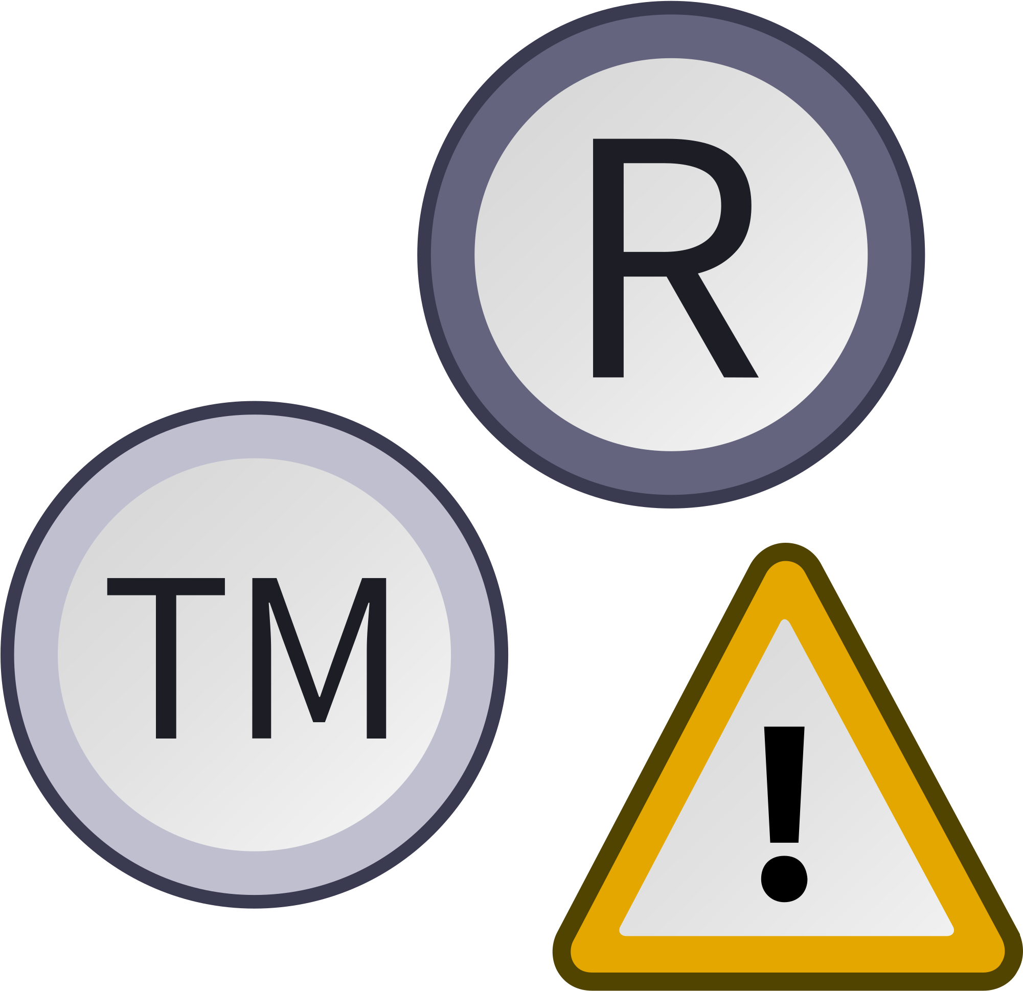 Open - Trademark (2000x2000), Png Download