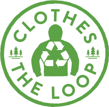 Clothes The Loop Bin At The North Face, Beverley Hills - Clothes The Loop Logo (500x500), Png Download