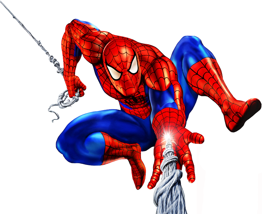 Free Png Spiderman Png Images Transparent - Spiderman Png (850x716), Png Download