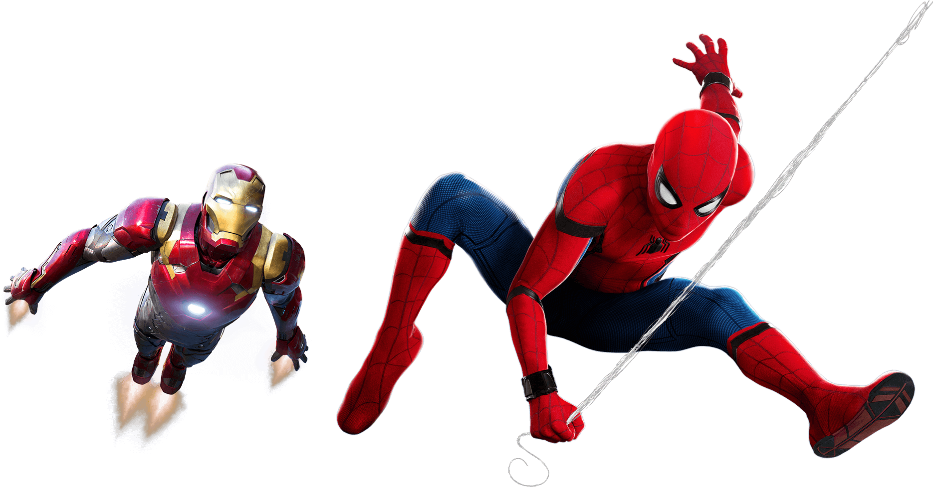 Spiderman Homecoming Png - Spider Man Movie Png (1920x1080), Png Download