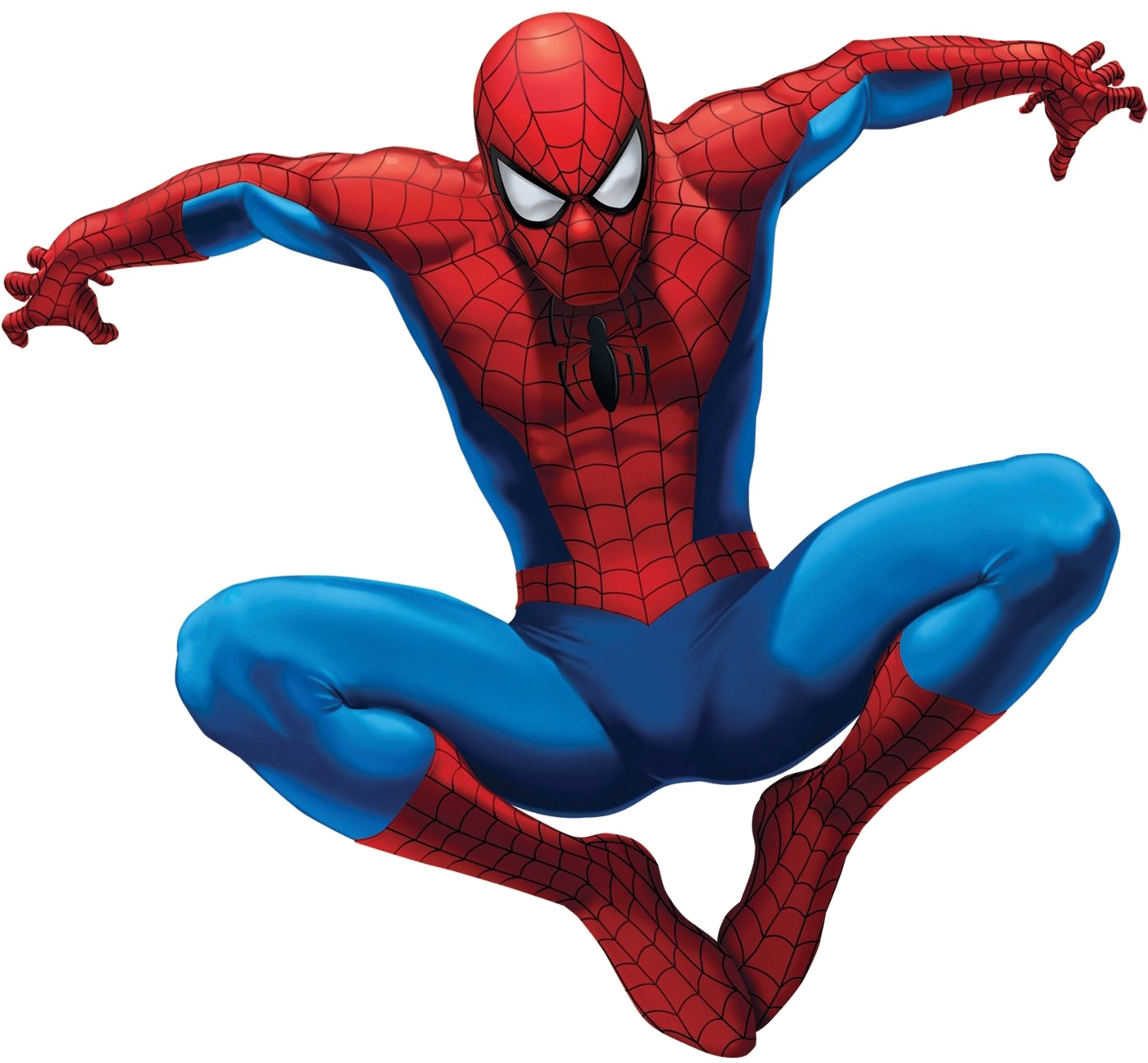 Download Spider-man Png Image Background - Spiderman Cartoon PNG Image