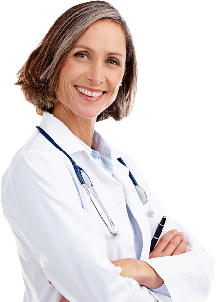 Woman - Medicine Doctor Png (460x621), Png Download