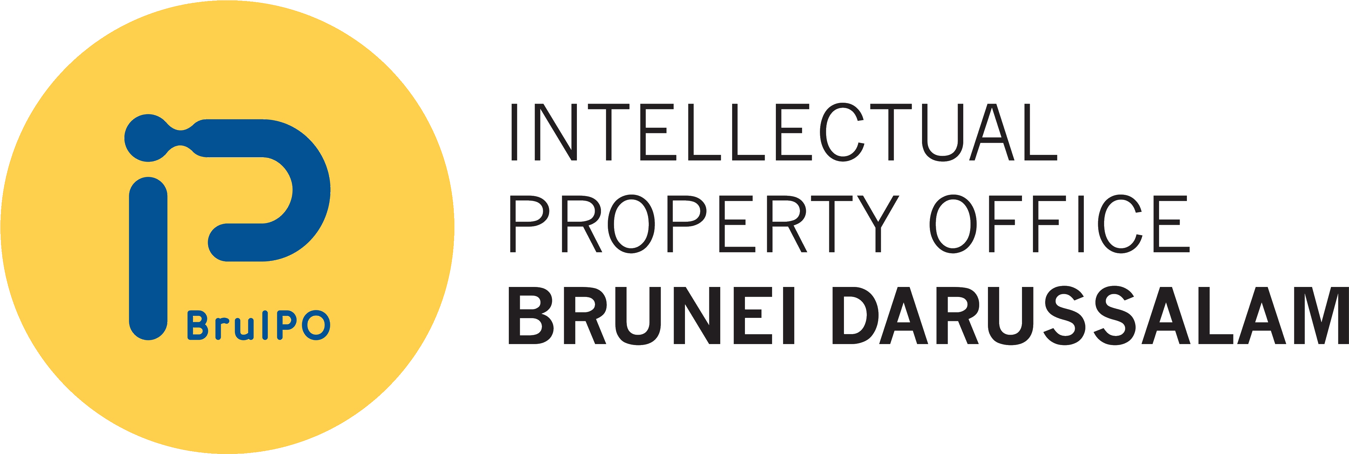 Mobirise - Intellectual Property Office Logo (4961x1930), Png Download