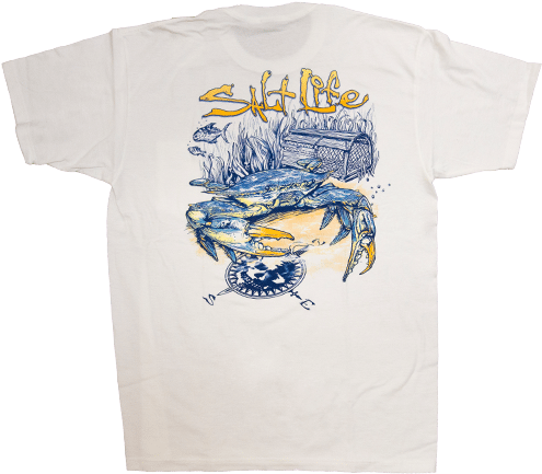 salt life short sleeve shirts