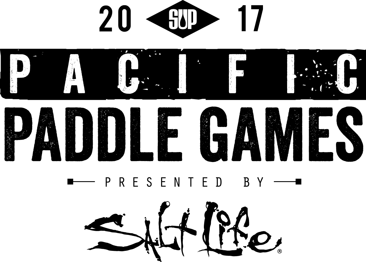 Sup Magazine's Pacific Paddle Games Presented By Salt - Pacific Paddle Games 2018 (1183x846), Png Download