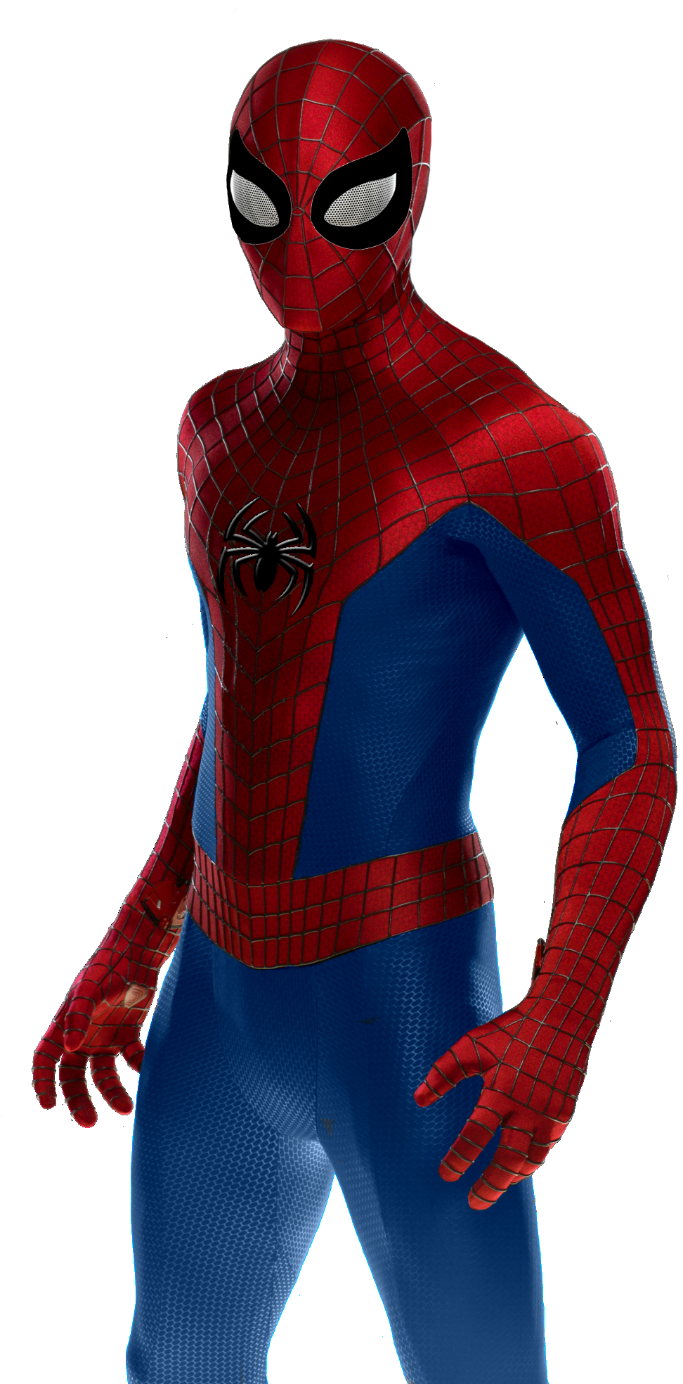 Png Download Amazing Spiderman Png Image - Amazing Spider Man Transparent (1536x2048), Png Download