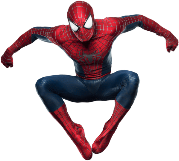 7634 The Amazing Spiderman 2 Prev - Amazing Spiderman 2 Spiderman (600x600), Png Download