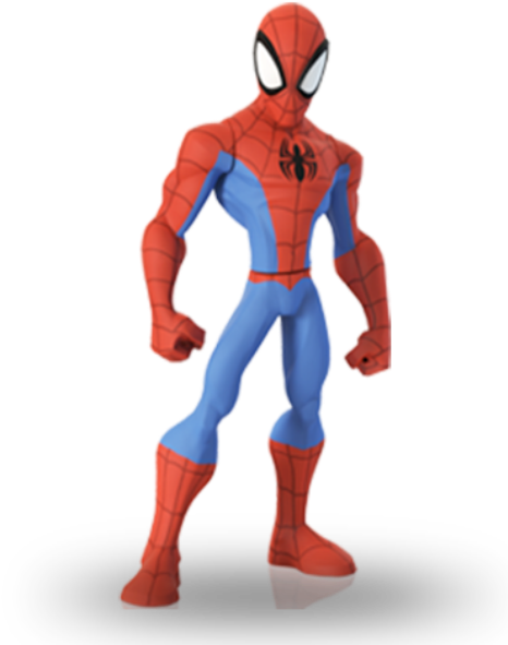 Sbe Spiderman - Marvel Toy Box Spiderman (465x645), Png Download