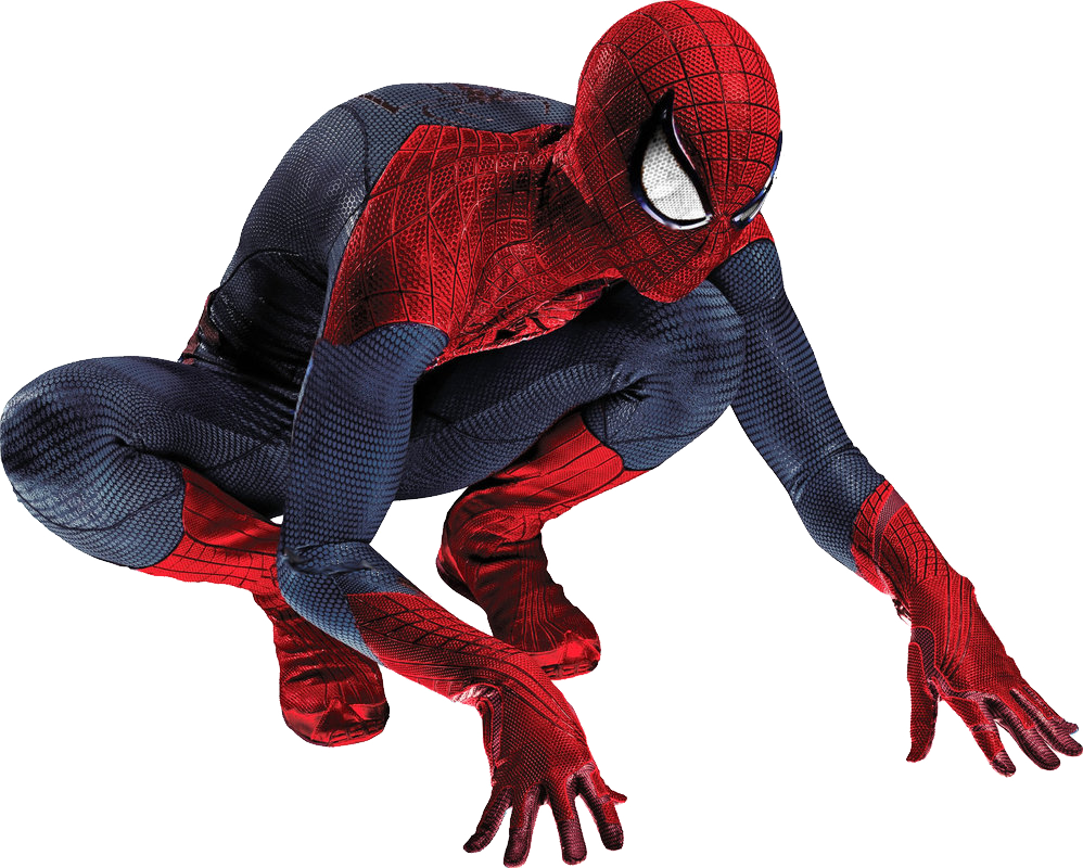 Amazing Spiderman Png Image - Amazing Spiderman Png (998x800), Png Download