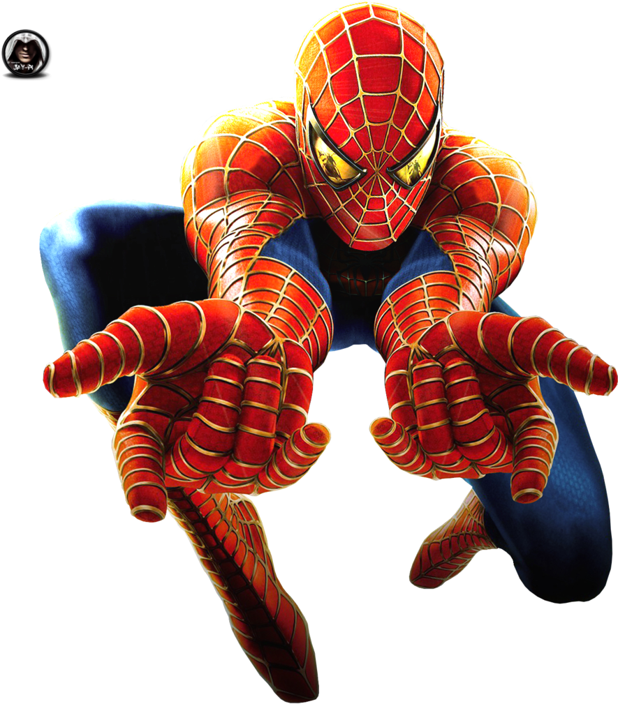 Spider-man Png - Spider Man Movie Png (1278x1065), Png Download