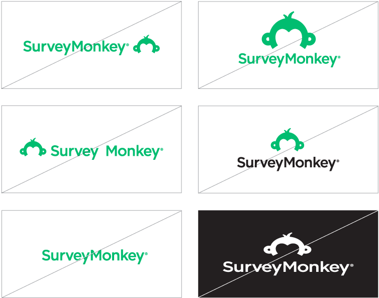 Logo Dos - Surveymonkey (818x608), Png Download