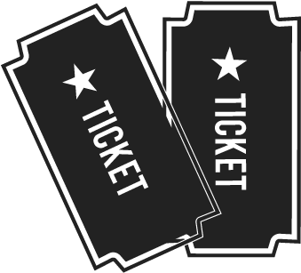 Icon-tickets - Stamppij (480x360), Png Download