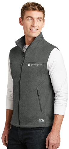 Embroidered Logo Thread Color Will Match The The North - The North Face (498x513), Png Download