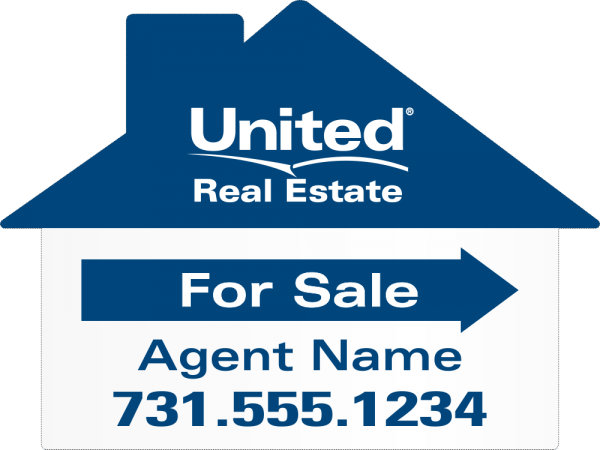 United Real Estate (600x450), Png Download