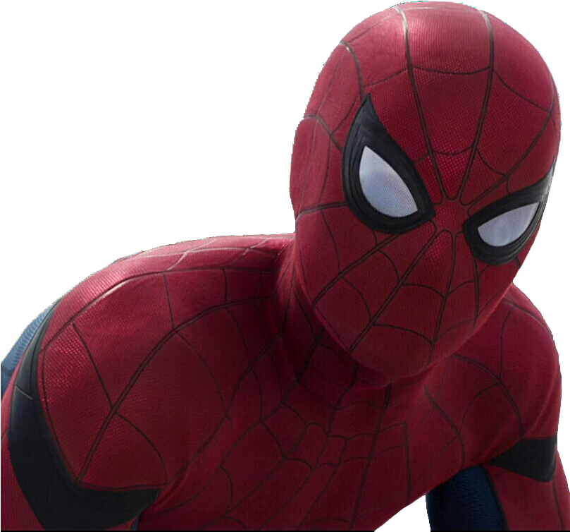 Spiderman Png (808x808), Png Download