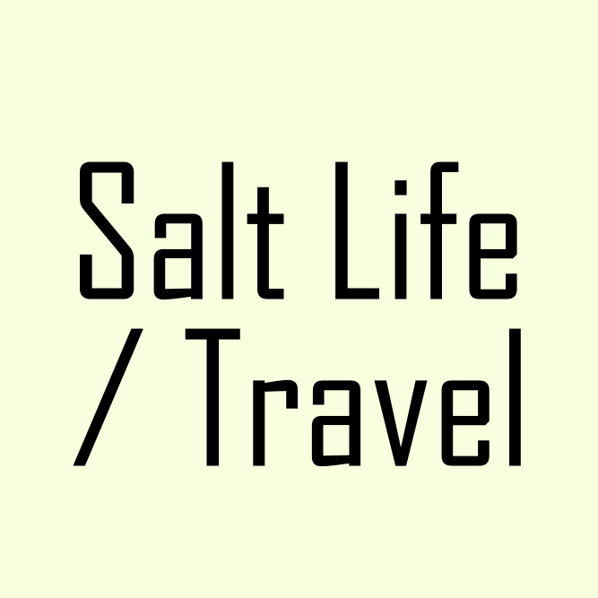 It's The Salt Life For Me - Kindle Screensavers (667x667), Png Download